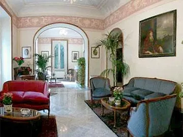 Hotel Farnese Řím