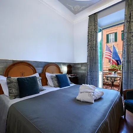 Szálloda Farnese Róma