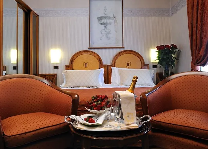 Farnese Szálloda Róma