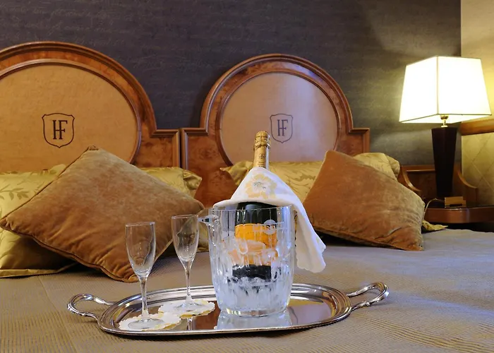 Farnese Szálloda 4*