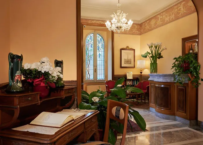 Farnese Szálloda 4*