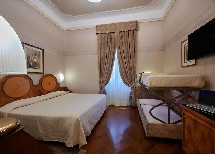 Farnese Szálloda 4*