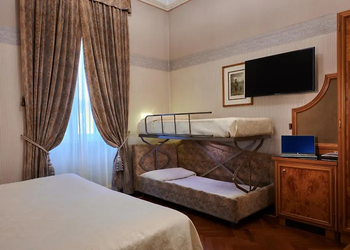 Farnese Szálloda Róma