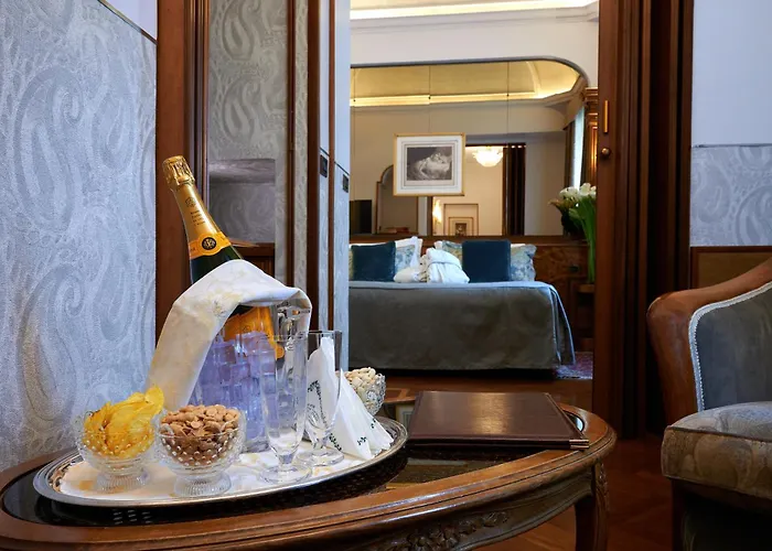 Farnese Szálloda 4*