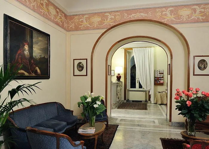 Farnese Szálloda 4*