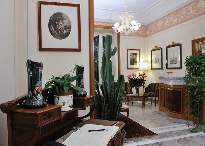 Farnese Szálloda Róma