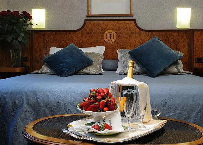 Szálloda Farnese 4*