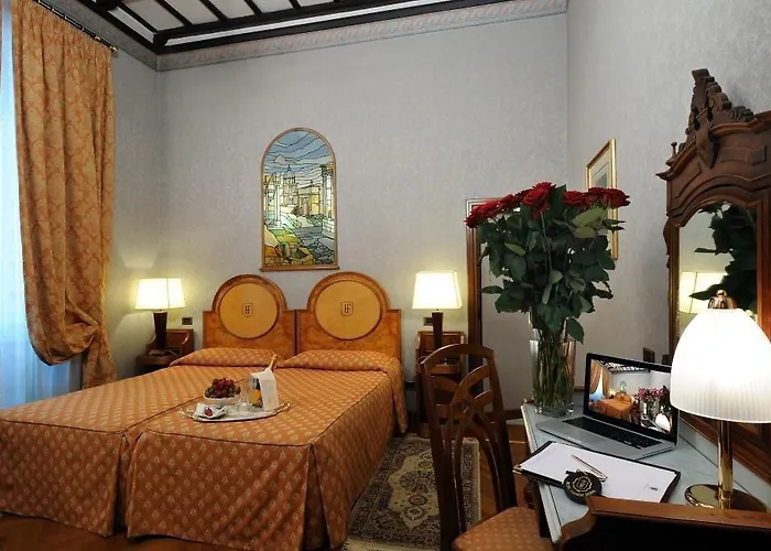 Szálloda Farnese 4*