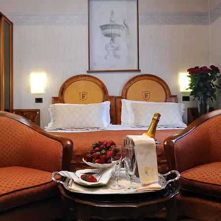 Farnese Hotel Rome