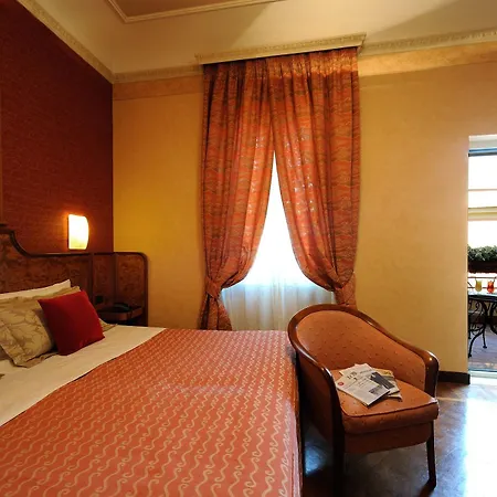 Hotel Farnese Rome