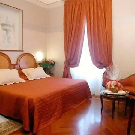 Farnese 4* Rome
