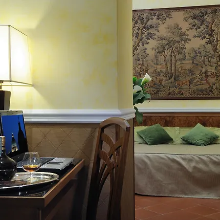 Farnese Hotel Rome