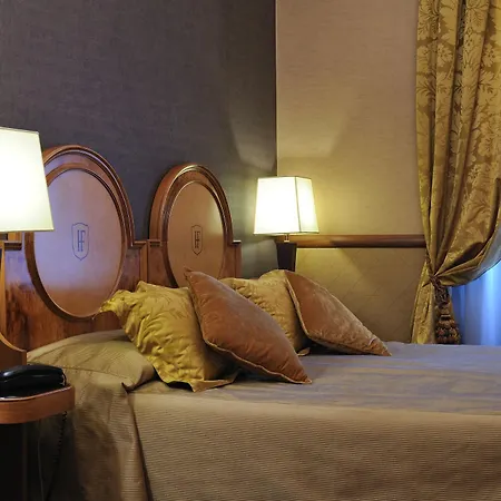 Farnese Hotel Rome