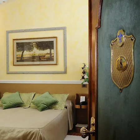 Farnese Hotel Rome