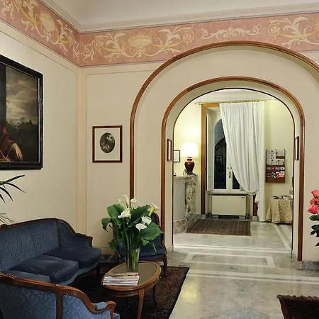 Hotel Farnese Rome