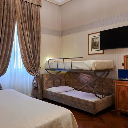 Farnese Hotel Rome