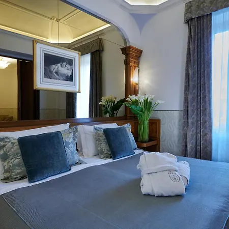 Farnese 4* Rome