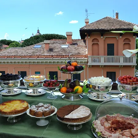 Farnese Hotel Rome
