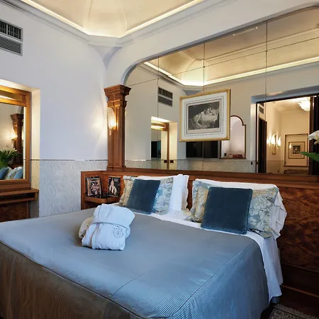 Farnese Hotel Rome