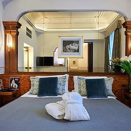 Farnese Hotel Rzym