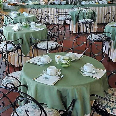 Farnese Hotel 4*