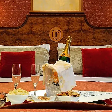 Hotel Farnese Rzym