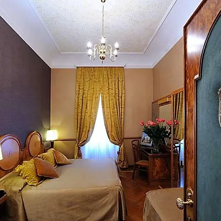 Farnese Hotel Rzym