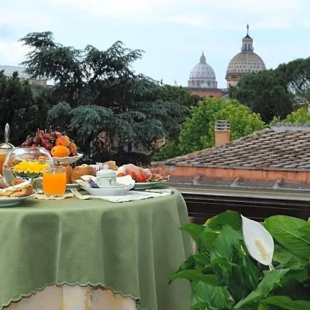 Farnese Hotel 4*