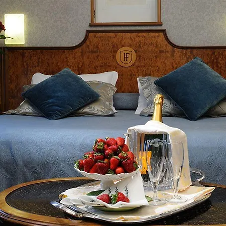 酒店 法恩斯酒店 4*