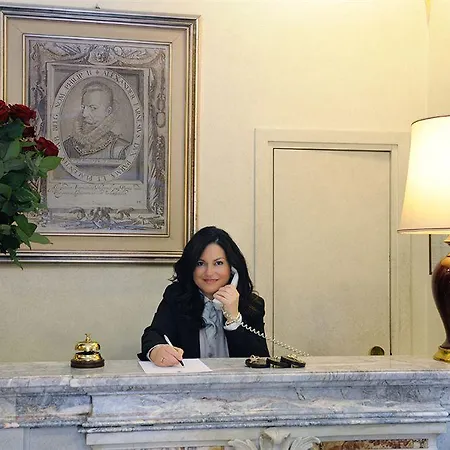 Hotel Farnese Rome