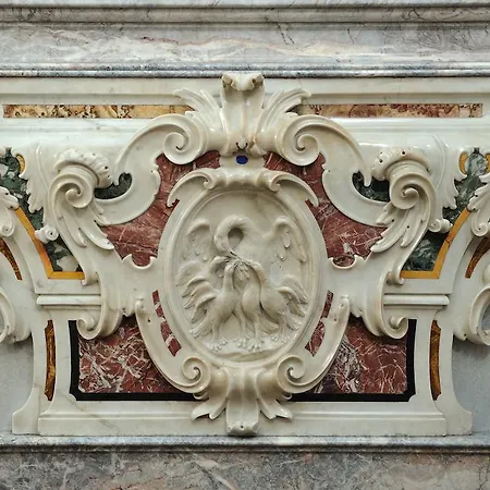 Hotel Farnese Rome