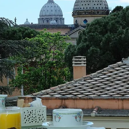 Farnese Hotel Rome