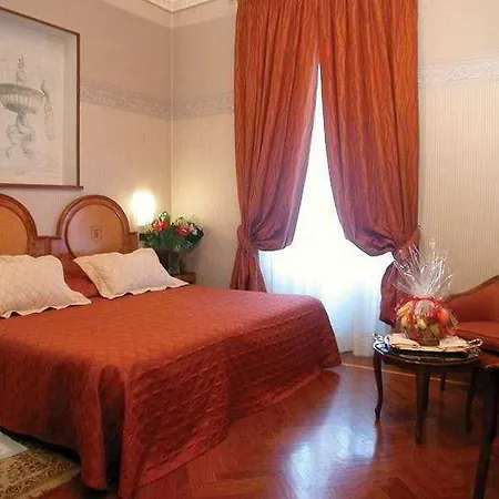Hotel Farnese Rome