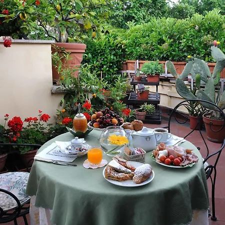Farnese Hotel Rome