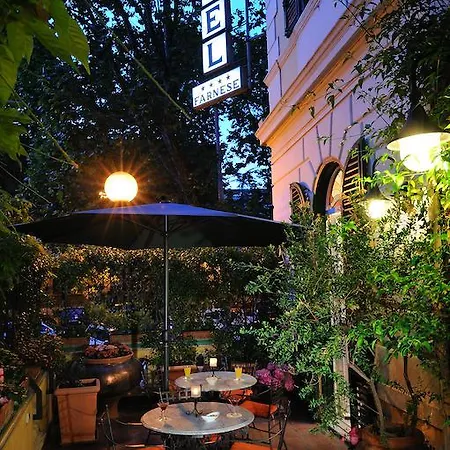 法恩斯酒店 酒店