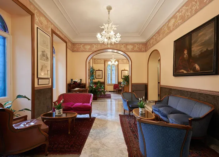 Farnese 4* Rom