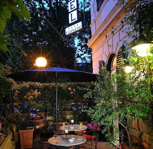Farnese Hotel