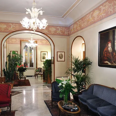 Hotel Farnese Rzym