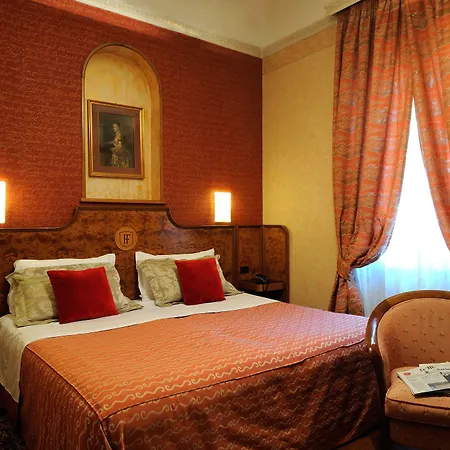 Ξενοδοχείο Farnese 4*