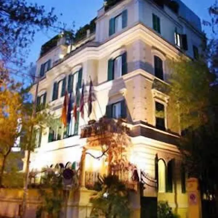 Ξενοδοχείο Farnese
