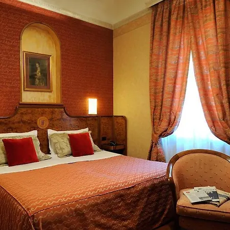 Ξενοδοχείο Farnese 4*