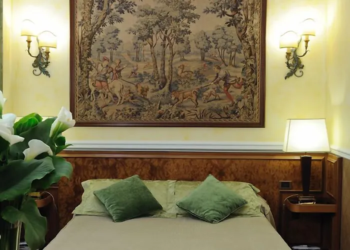 Farnese Otel 4*