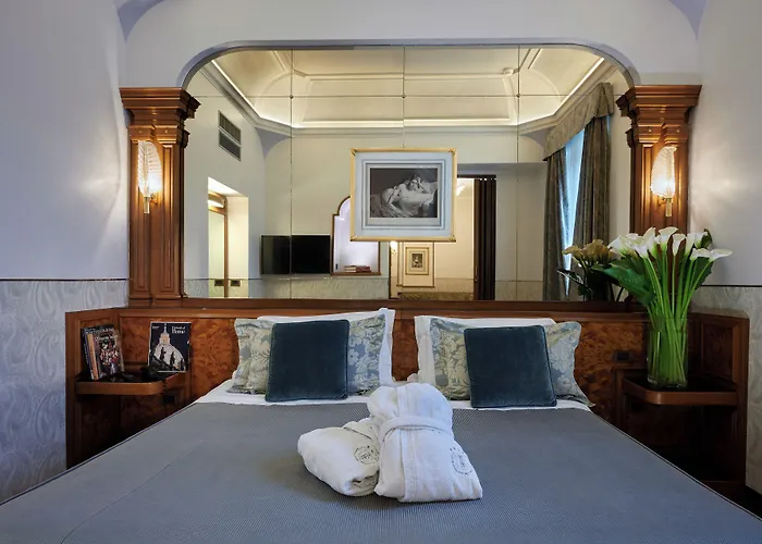 Farnese Szálloda 4*