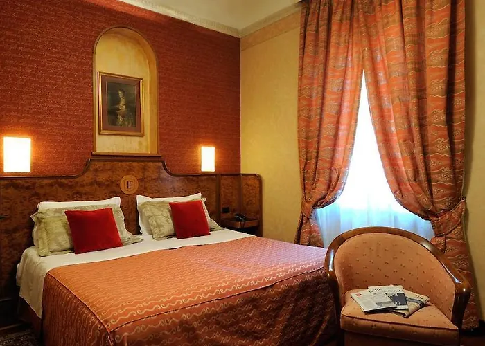 Szálloda Farnese 4*