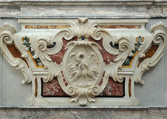 Szálloda Farnese Róma